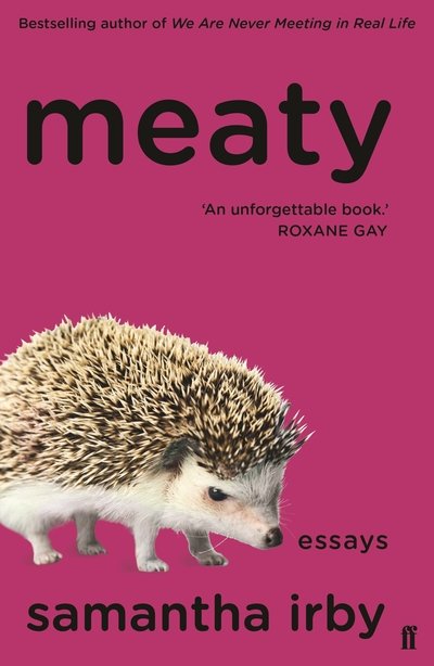 Cover for Samantha Irby · Meaty (Paperback Book) [Main edition] (2020)