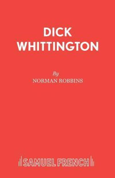 Cover for Norman Robbins · Dick Whittington - Acting Edition S. (Paperback Book) (2013)