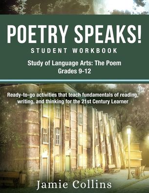 Cover for Jamie Collins · Poetry Speaks! Student Workbook (Pocketbok) (2022)