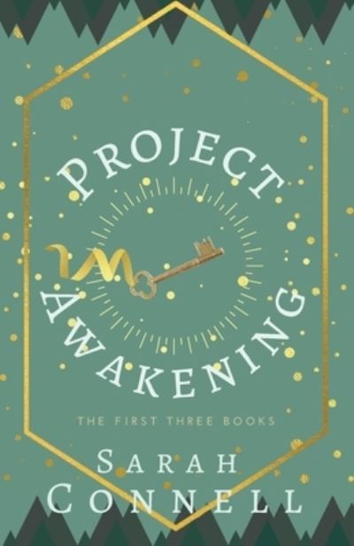 Cover for Sarah Connell · Project Awakening (N/A) (2021)