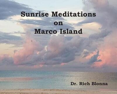 Cover for Blonna · Sunrise Meditations on Marco Island (Innbunden bok) (2019)