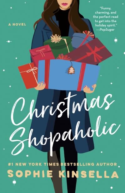 Cover for Sophie Kinsella · Christmas Shopaholic A Novel (Book) (2020)