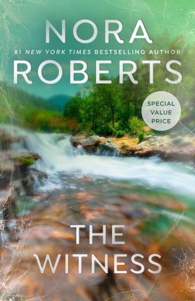 Cover for Nora Roberts · The Witness (Book) (2023)