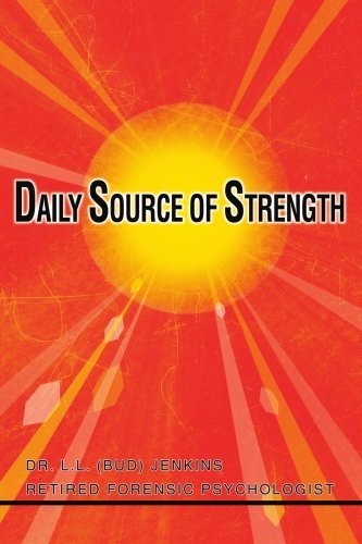 Cover for Bud Jenkins · Daily Source of Strength (Paperback Book) (2003)