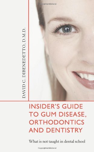 Cover for David Dibenedetto · Insider¿s Guide to Gum Disease, Orthodontics and Dentistry: What is Not Taught in Dental School (Paperback Bog) (2008)