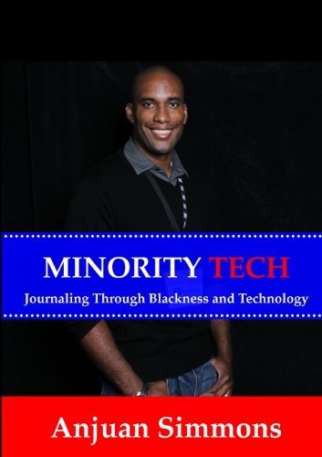 Cover for Anjuan Simmons · Minority Tech (Paperback Book) (2013)