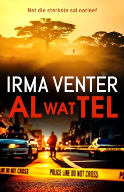 Al Wat Tel - Irma Venter - Książki - Tafelberg Publishers Ltd - 9780624094838 - 1 sierpnia 2024