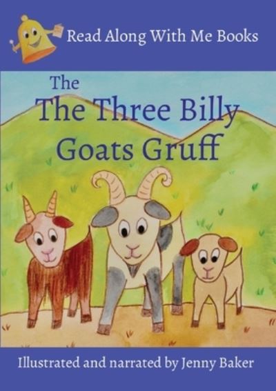 Cover for Jenny Baker · The Three Billy Goats Gruff (Paperback Book) (2022)