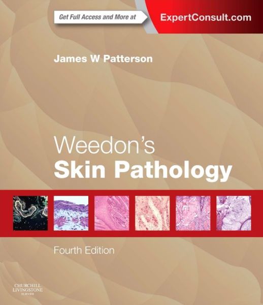 Cover for Patterson · Weedon's Skin Pathology (Book) [4 Revised edition] (2015)