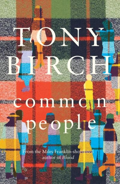 Cover for Tony Birch · Common People (Taschenbuch) (2017)