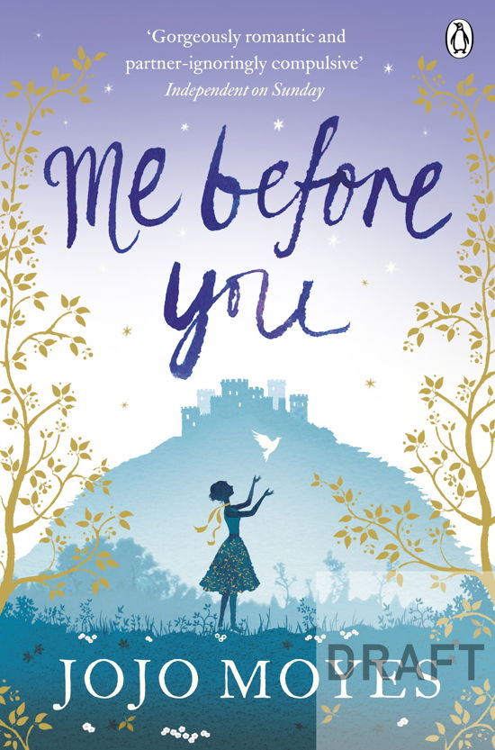 Cover for Jojo Moyes · Me Before You: The international phenomenon from the bestselling author of Someone Else’s Shoes 2023 (Paperback Bog) [1. udgave] (2012)