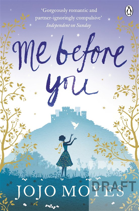 Cover for Jojo Moyes · Me Before You: The international phenomenon from the bestselling author of Someone Else’s Shoes 2023 (Paperback Book) [1st edition] (2012)