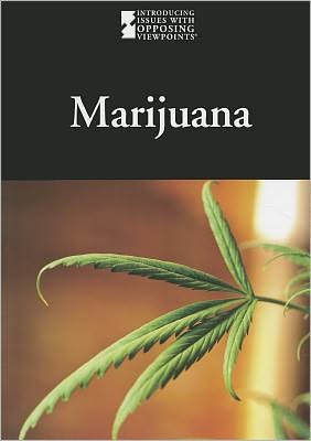 Cover for Noel Merino · Marijuana (Hardcover Book) (2011)