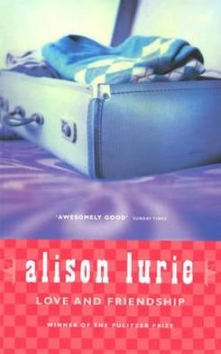 Cover for Alison Lurie · Love and Friendship (Paperback Book) (1994)