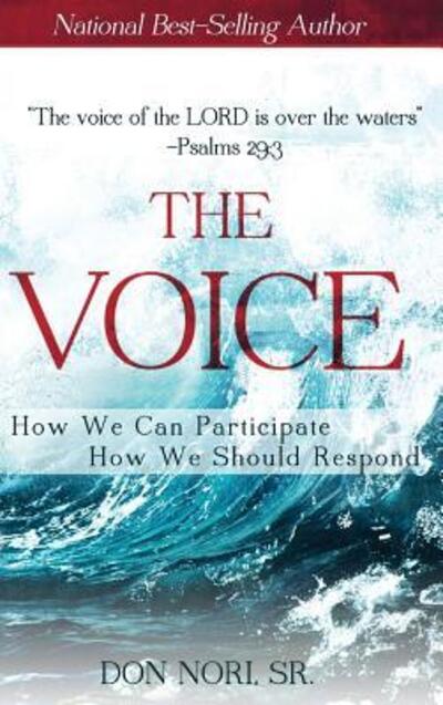 Cover for Don Nori · The Voice (Hardcover Book) (2018)
