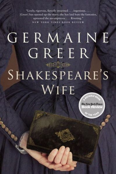 Cover for Germaine Greer · Shakespeare's Wife (Pocketbok) (2009)