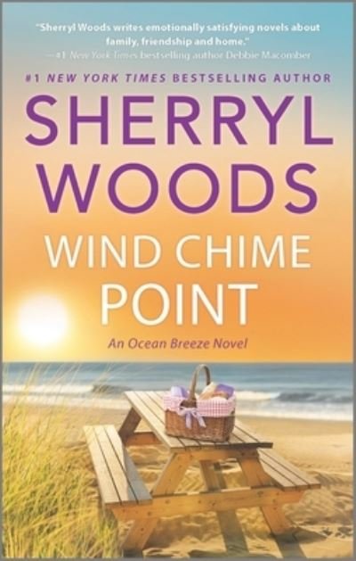 Cover for Sherryl Woods · Wind Chime Point (Bok) (2023)
