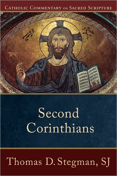 Cover for Thomas D. Sj Stegman · Second Corinthians (Paperback Book) (2010)