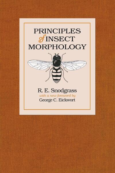 Cover for R. E. Snodgrass · Principles of Insect Morphology (Hardcover Book) (1994)