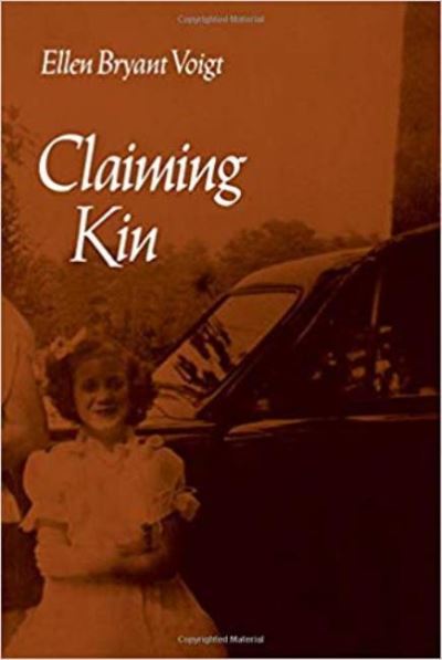 Cover for Ellen Bryant Voigt · Claiming kin (Book) [1st edition] (1976)