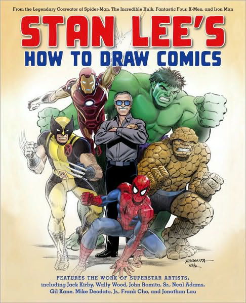 Stan Lee's How to Draw Comics - S Lee - Bücher - Watson-Guptill Publications - 9780823000838 - 16. November 2010