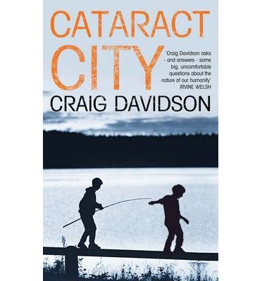 Cover for Craig Davidson · Cataract City (Pocketbok) [Main edition] (2014)