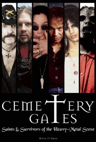 Cover for Mick O'Shea · Cemetery Gates (Paperback Book) (2013)