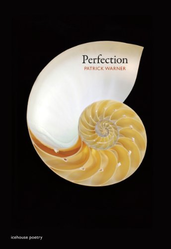 Cover for Patrick Warner · Perfection - Icehouse Poetry (Paperback Book) [Letter press edition] (2012)