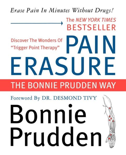 Cover for Bonnie Prudden · Pain Erasure (Paperback Book) (2002)