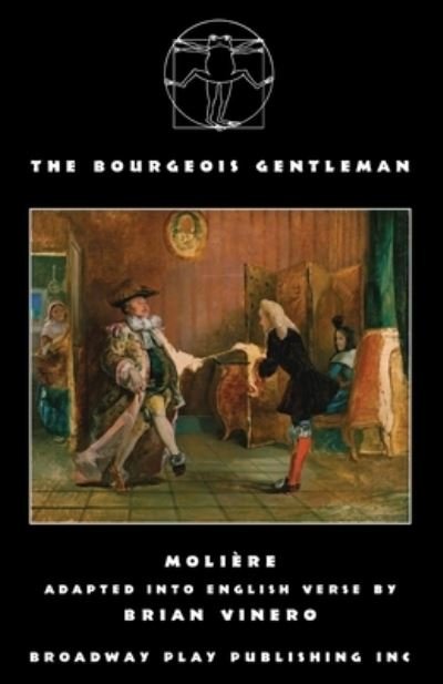 Cover for Moliere · Bourgeois Gentleman (Book) (2023)