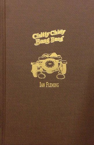 Cover for Ian Fleming · Chitty Chitty Bang Bang (Hardcover Book) (2007)