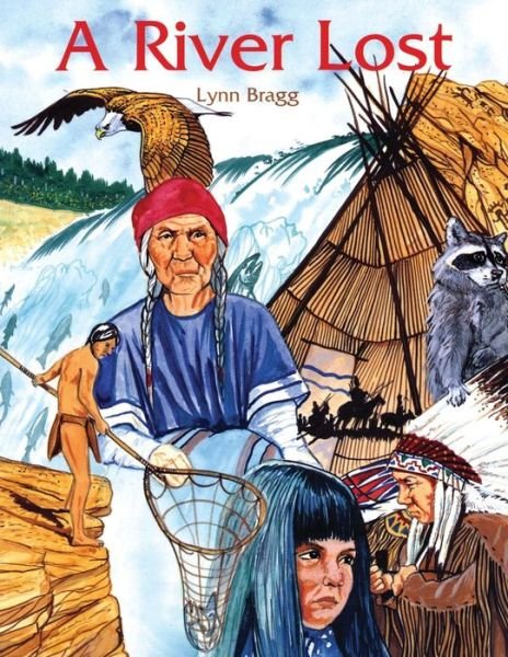 Cover for Lynn Bragg · River Lost (Pocketbok) (2009)