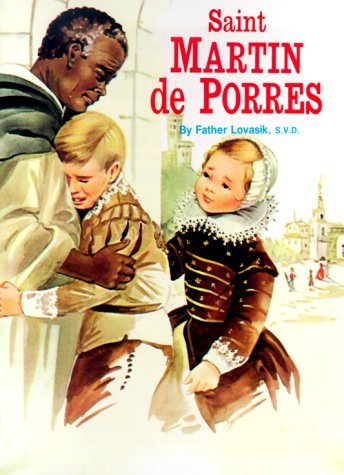 Cover for Lawrence Lovasik · St Martin De Porres (10-pack) (Paperback Bog) [10 Pack edition] (1983)