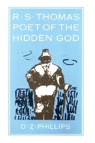 Cover for D.z Phillips · R.s. Thomas: Poet of the Hidden God: Meaning and Mediation in the Poetry of R.s. Thomas (Princeton Theological Monograph Series) (Pocketbok) [First edition] (1981)