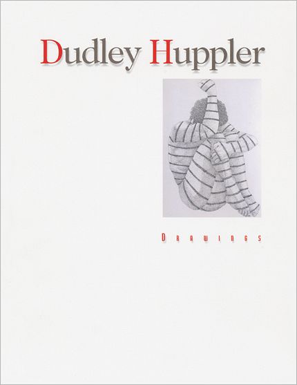 Dudley Huppler: Drawings - Robert Cozzolino - Livros - University of Wisconsin Press - 9780932900838 - 4 de junho de 2003