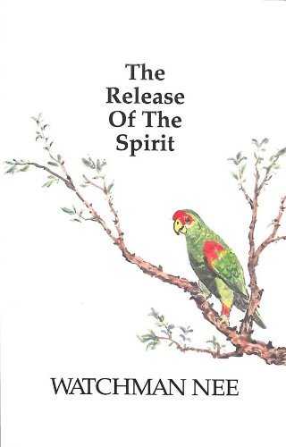 The Release of the Spirit - Watchman Nee - Książki - Sure Foundation Publishers - 9780935008838 - 1 czerwca 2000