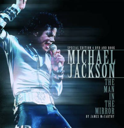 Cover for Michael Jackson · The Man in the Mirror (DVD) (2010)