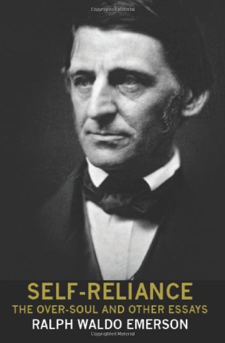 Cover for Ralph Waldo Emerson · Self-reliance, the Over-soul, and Other Essays (Taschenbuch) (2010)