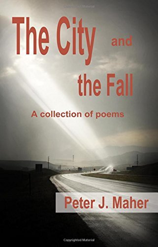 Cover for Peter J Maher · The City and the Fall (Paperback Book) (2013)
