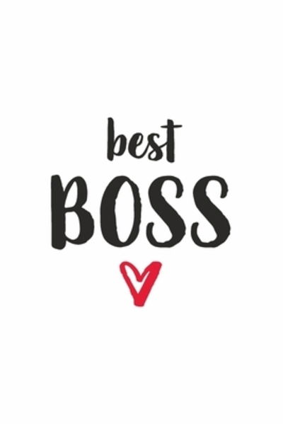 Cover for Frauk Lieblingsbuch · Best Boss (Paperback Book) (2019)