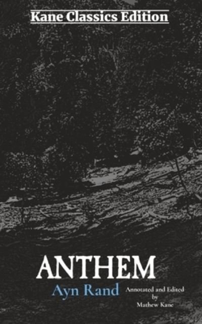 Cover for Ayn Rand · Anthem (Paperback Bog) (2022)
