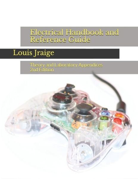 Cover for Louis Jraige · Electrical Handbook and Reference Guide (Paperback Book) (2016)