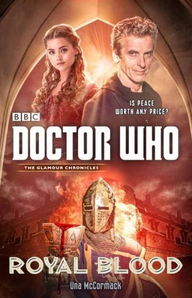 Cover for Una Mccormack · Doctor Who: Royal Blood (Pocketbok) (2015)