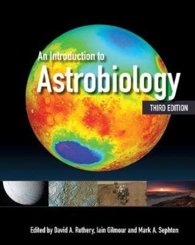 Cover for Edited by David A. R · An Introduction to Astrobiology (Paperback Book) [3 Revised edition] (2018)