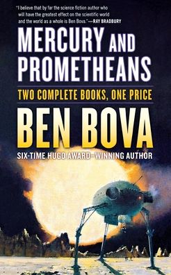 Cover for Ben Bova · Mercury and Prometheans (Paperback Book) (2015)