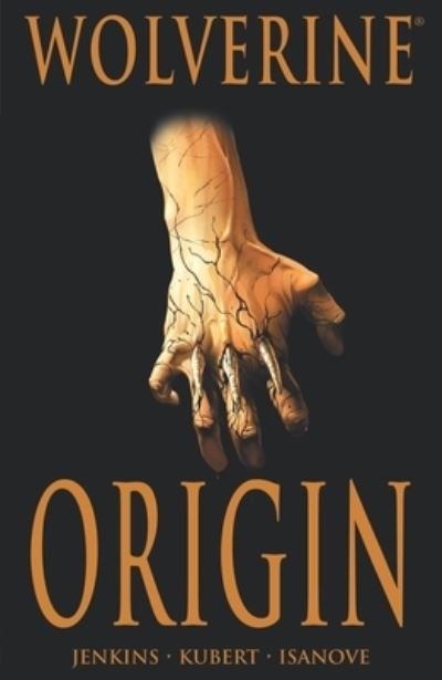 Cover for Paul Jenkins · Wolverine: Origin Deluxe Edition (Taschenbuch) (2023)