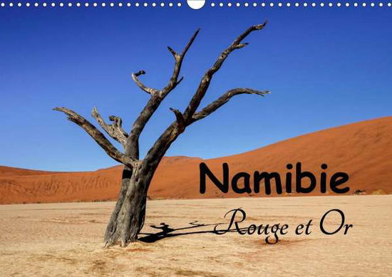 Cover for Denis · Namibie Rouge et Or (Calendrier m (Buch)