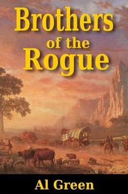 Cover for Al Green · Brothers of the Rogue (Paperback Bog) (2017)