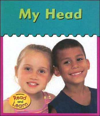 Cover for Lola M. Schaefer · My Head (It's My Body) (Pocketbok) (2003)