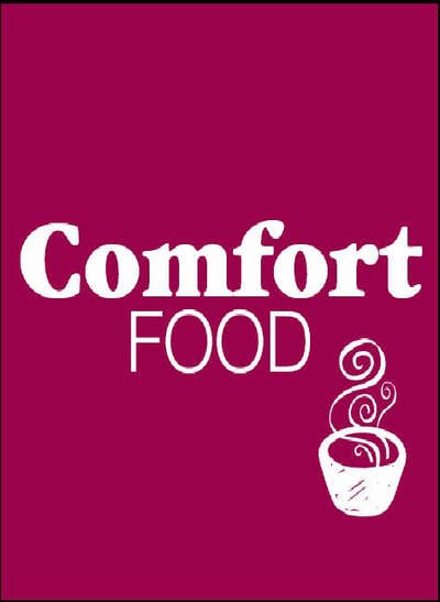 Cover for Comfort Food (Buch)
